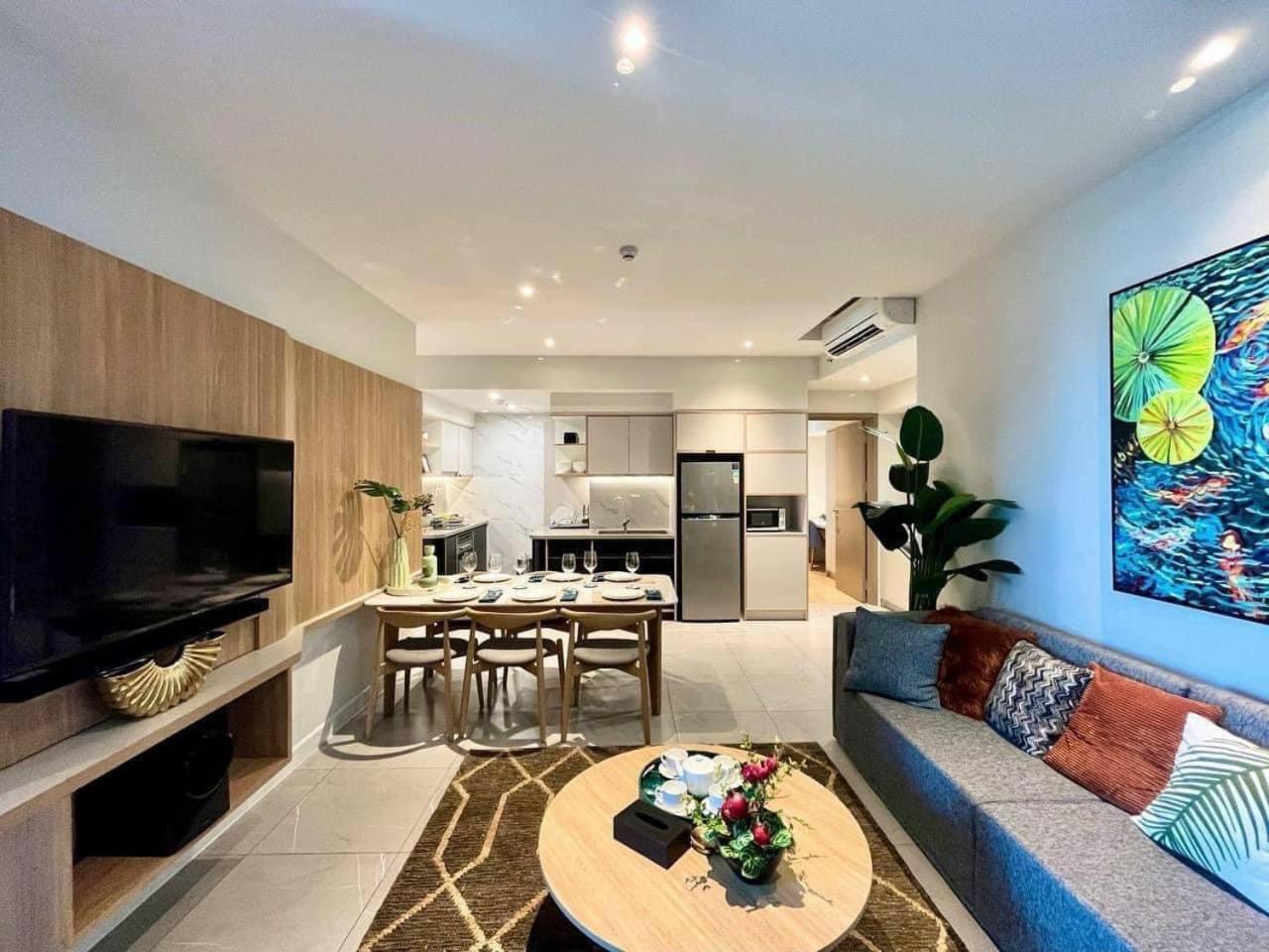 Zenity Luxury Apartment In District 1 Since 2024 مدينة هوشي منه المظهر الخارجي الصورة