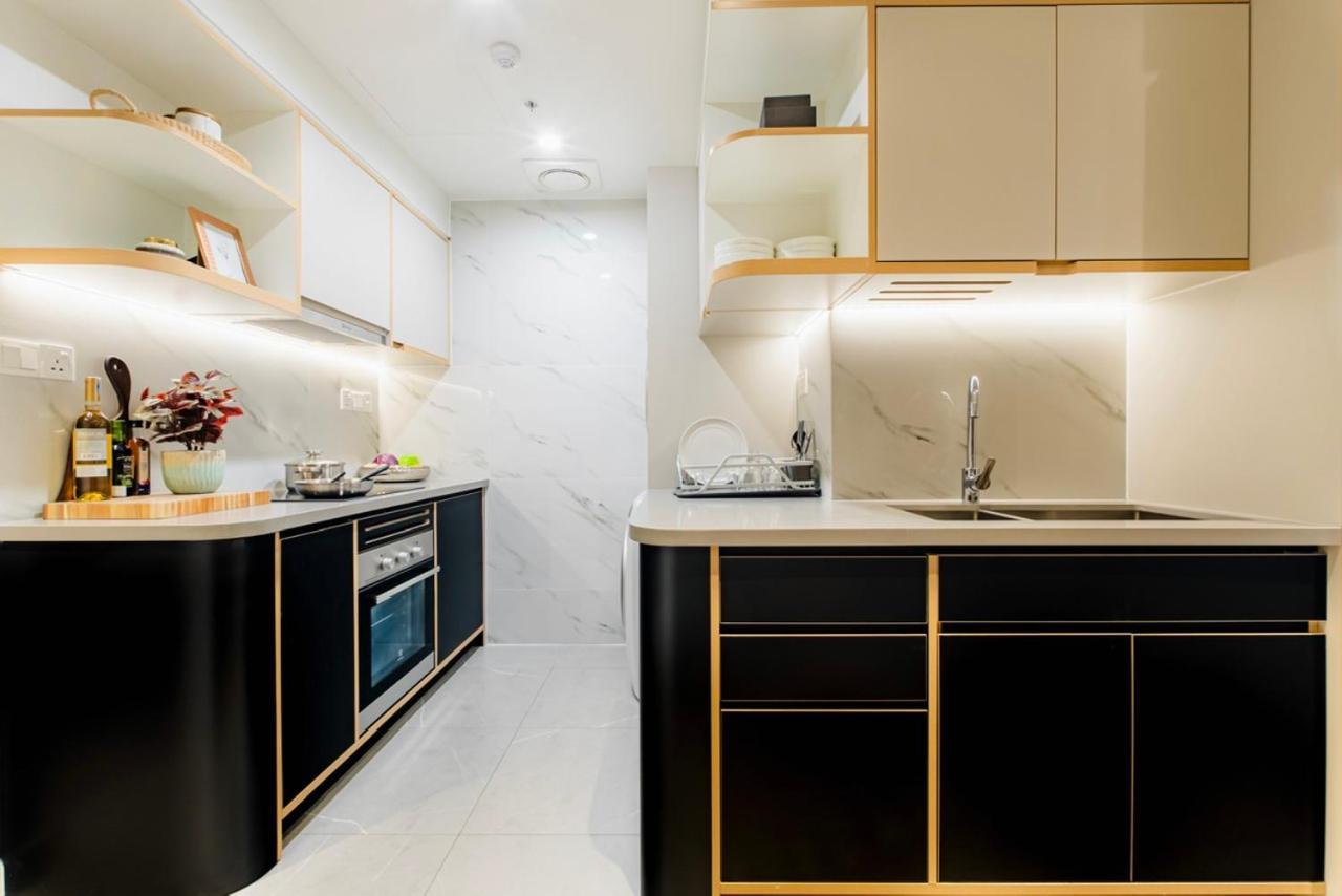 Zenity Luxury Apartment In District 1 Since 2024 مدينة هوشي منه المظهر الخارجي الصورة