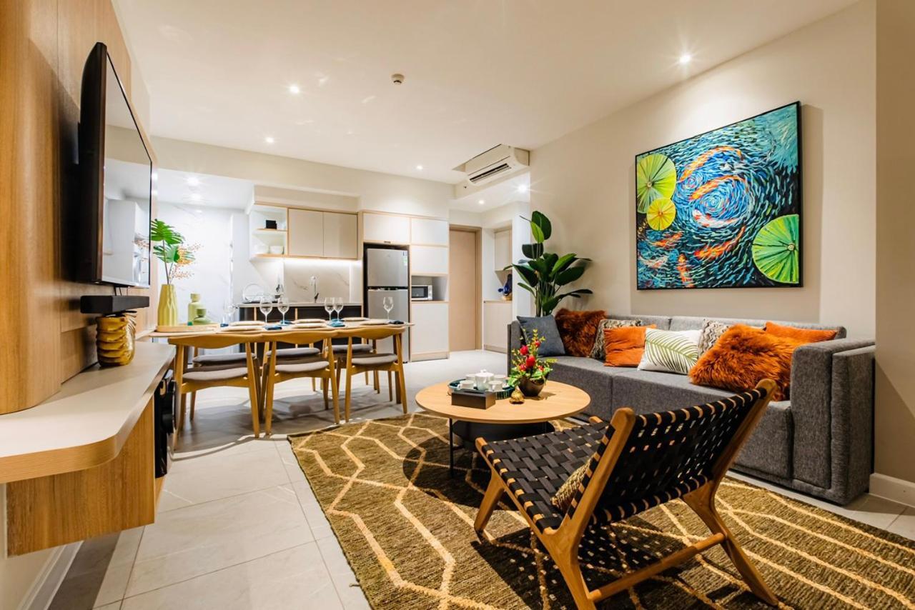 Zenity Luxury Apartment In District 1 Since 2024 مدينة هوشي منه المظهر الخارجي الصورة