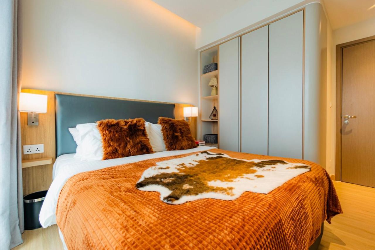 Zenity Luxury Apartment In District 1 Since 2024 مدينة هوشي منه المظهر الخارجي الصورة
