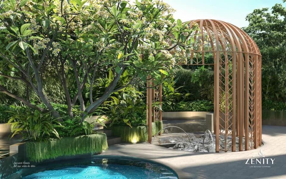 Zenity Luxury Apartment In District 1 Since 2024 مدينة هوشي منه المظهر الخارجي الصورة