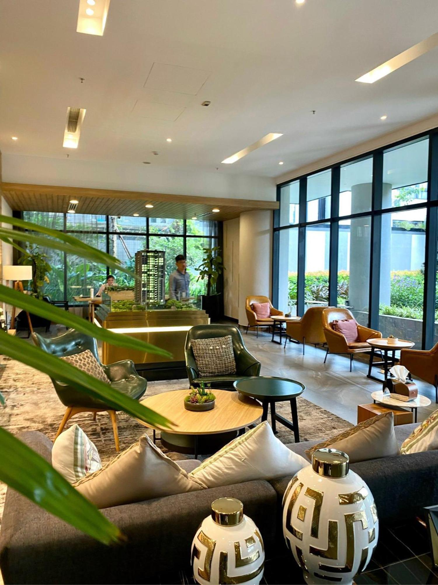 Zenity Luxury Apartment In District 1 Since 2024 مدينة هوشي منه المظهر الخارجي الصورة
