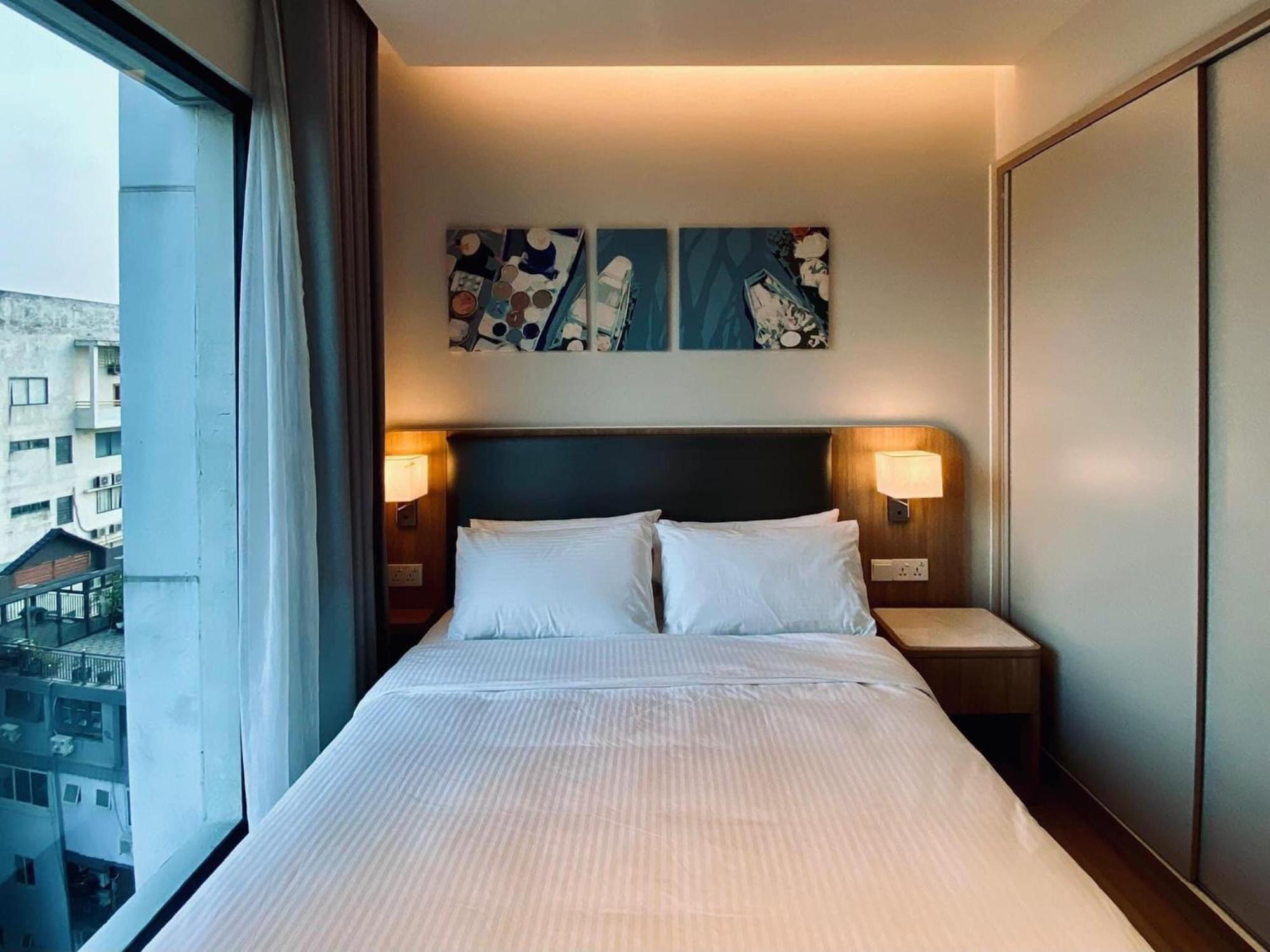 Zenity Luxury Apartment In District 1 Since 2024 مدينة هوشي منه المظهر الخارجي الصورة
