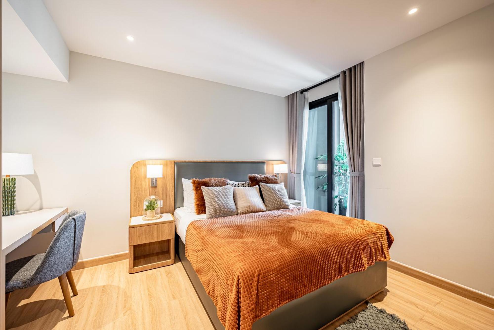 Zenity Luxury Apartment In District 1 Since 2024 مدينة هوشي منه المظهر الخارجي الصورة