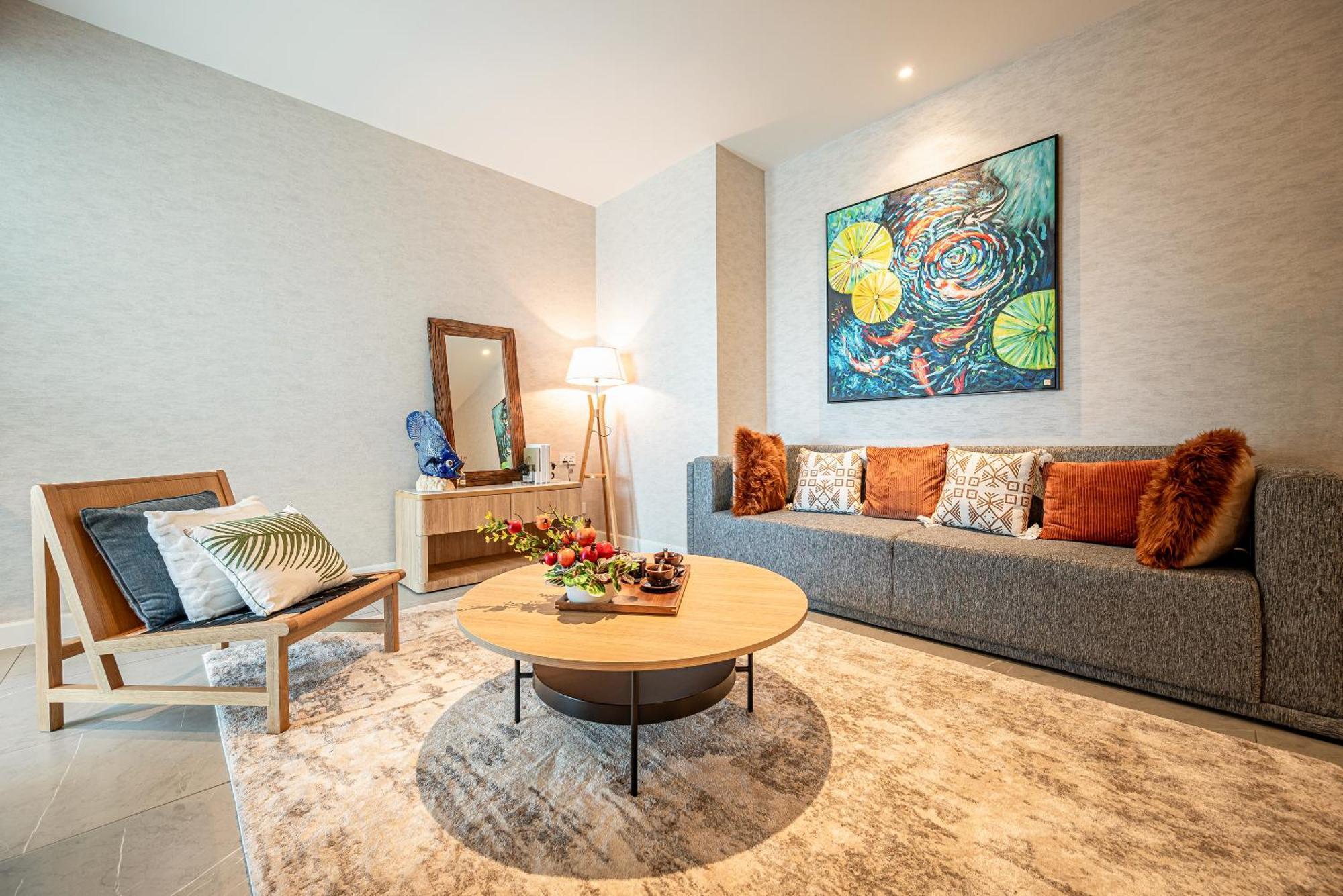 Zenity Luxury Apartment In District 1 Since 2024 مدينة هوشي منه المظهر الخارجي الصورة