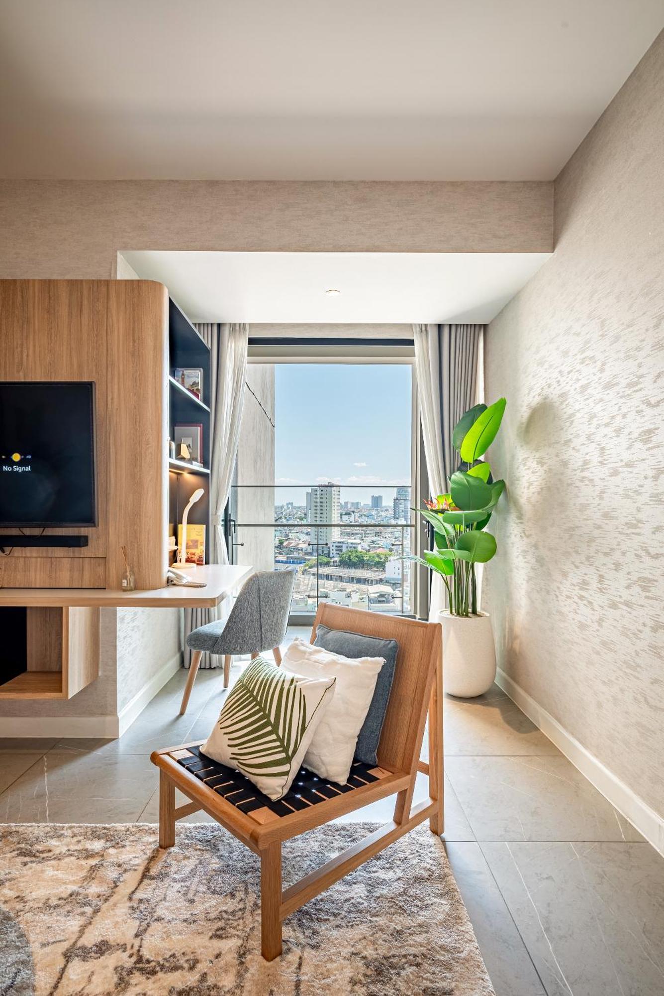 Zenity Luxury Apartment In District 1 Since 2024 مدينة هوشي منه المظهر الخارجي الصورة