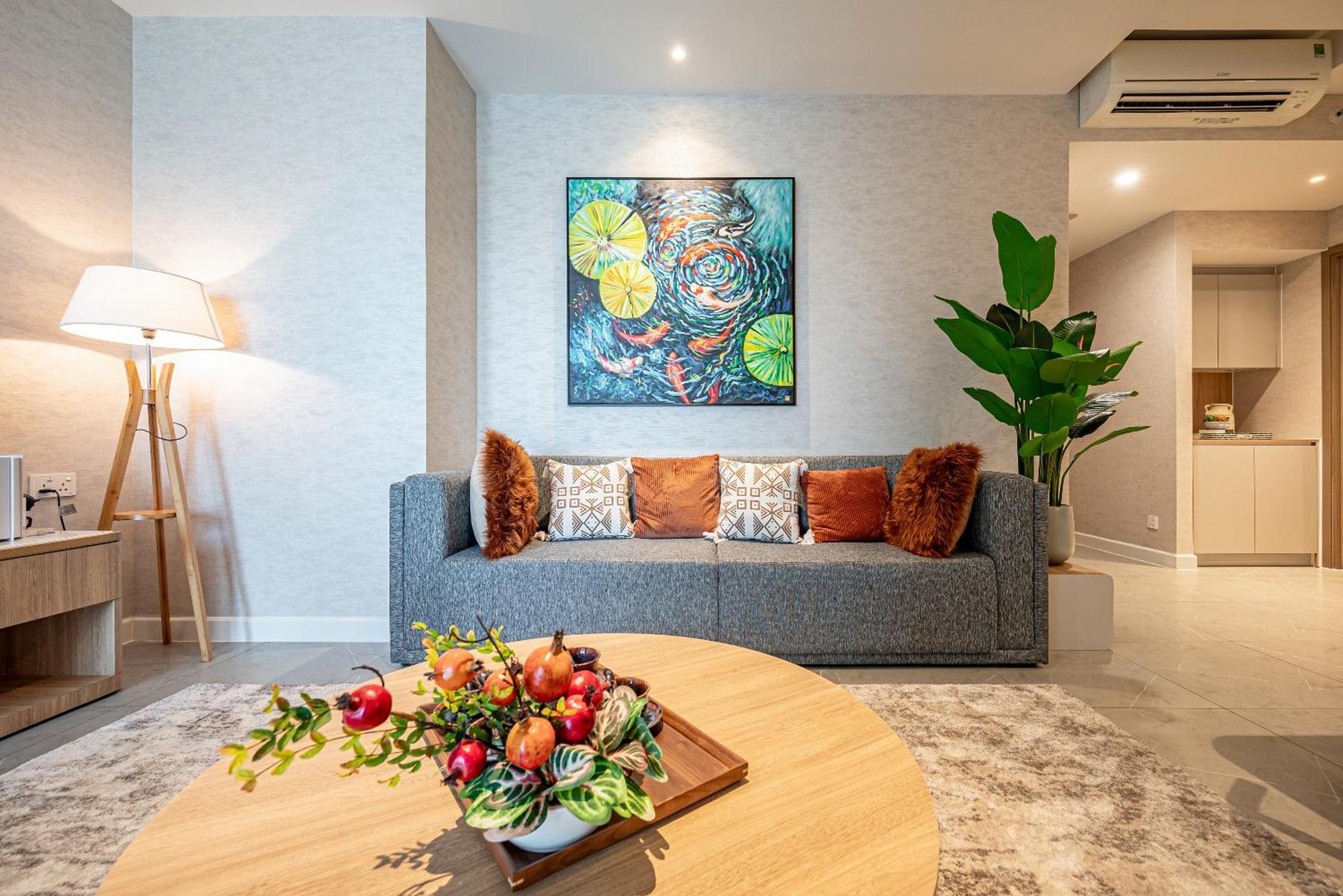 Zenity Luxury Apartment In District 1 Since 2024 مدينة هوشي منه المظهر الخارجي الصورة