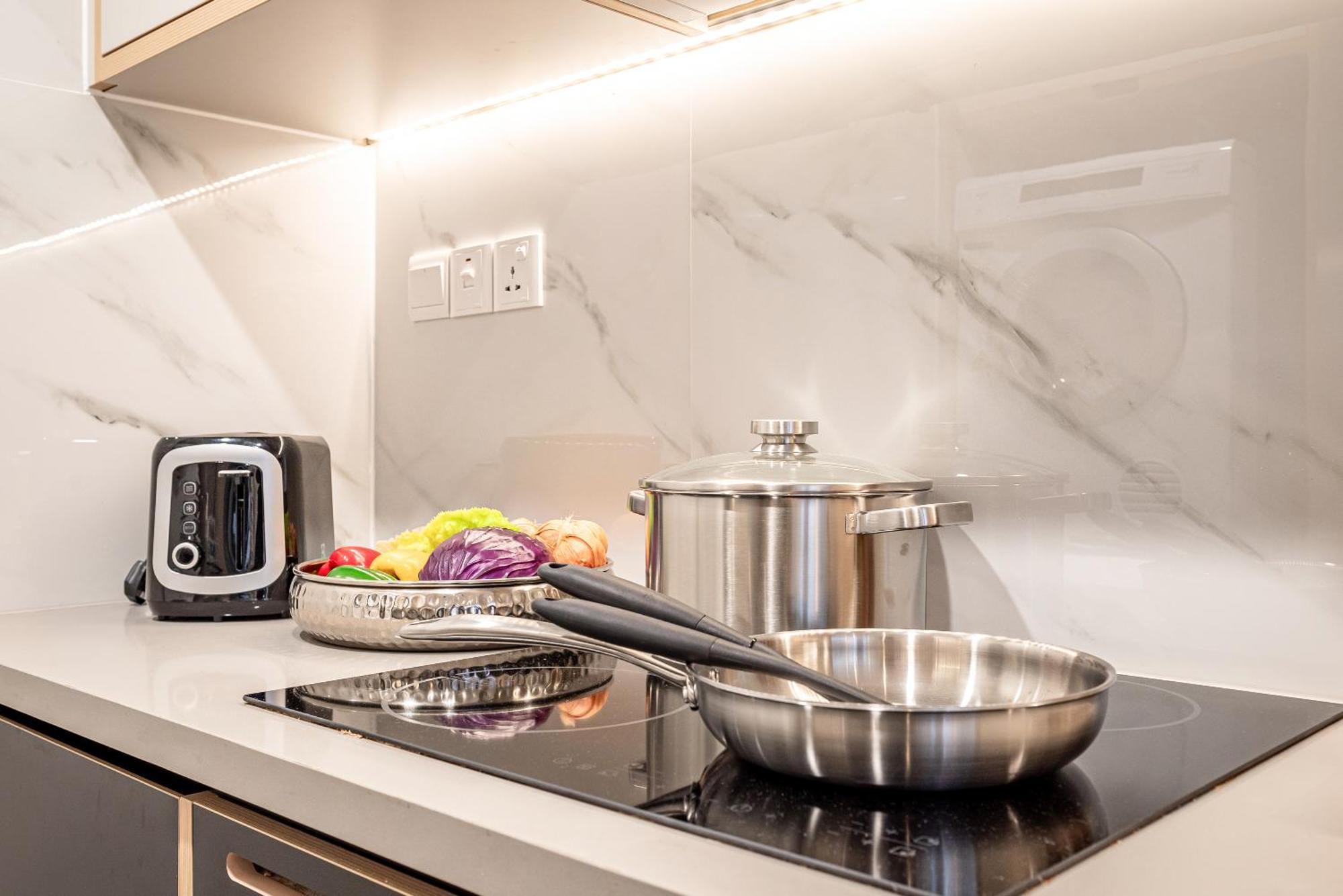 Zenity Luxury Apartment In District 1 Since 2024 مدينة هوشي منه المظهر الخارجي الصورة
